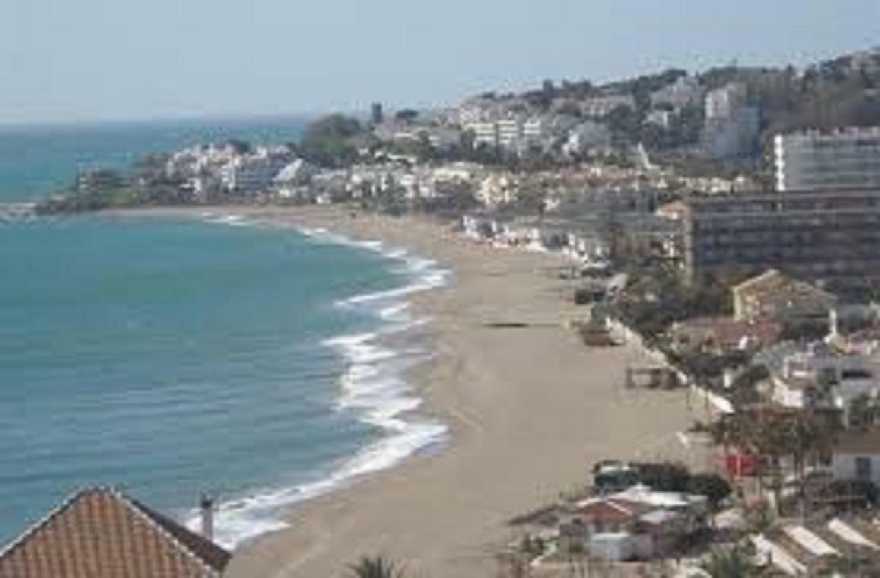 Balcon Del Mar 2-3 A, Apartament On The Beach Front لا كالا ذي ميخاس المظهر الخارجي الصورة