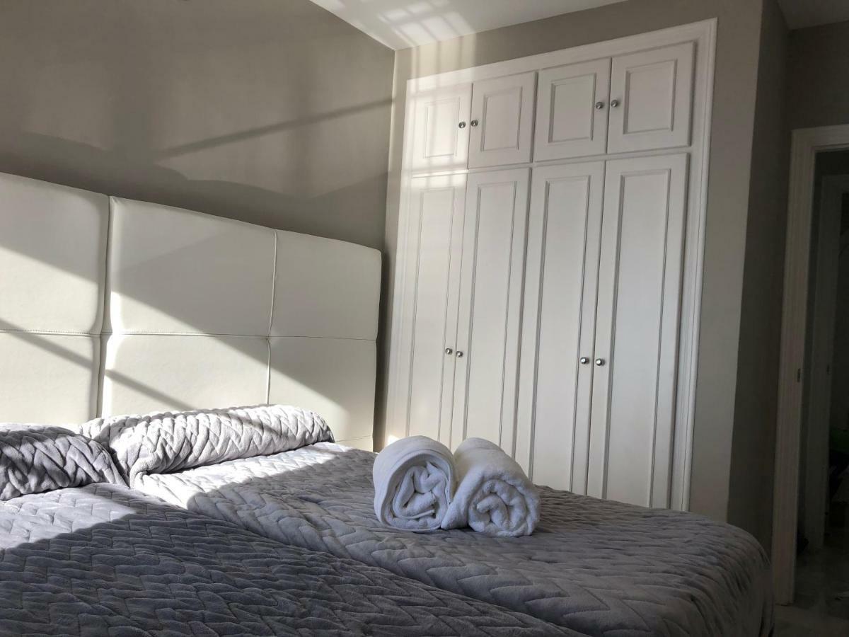 Balcon Del Mar 2-3 A, Apartament On The Beach Front لا كالا ذي ميخاس المظهر الخارجي الصورة