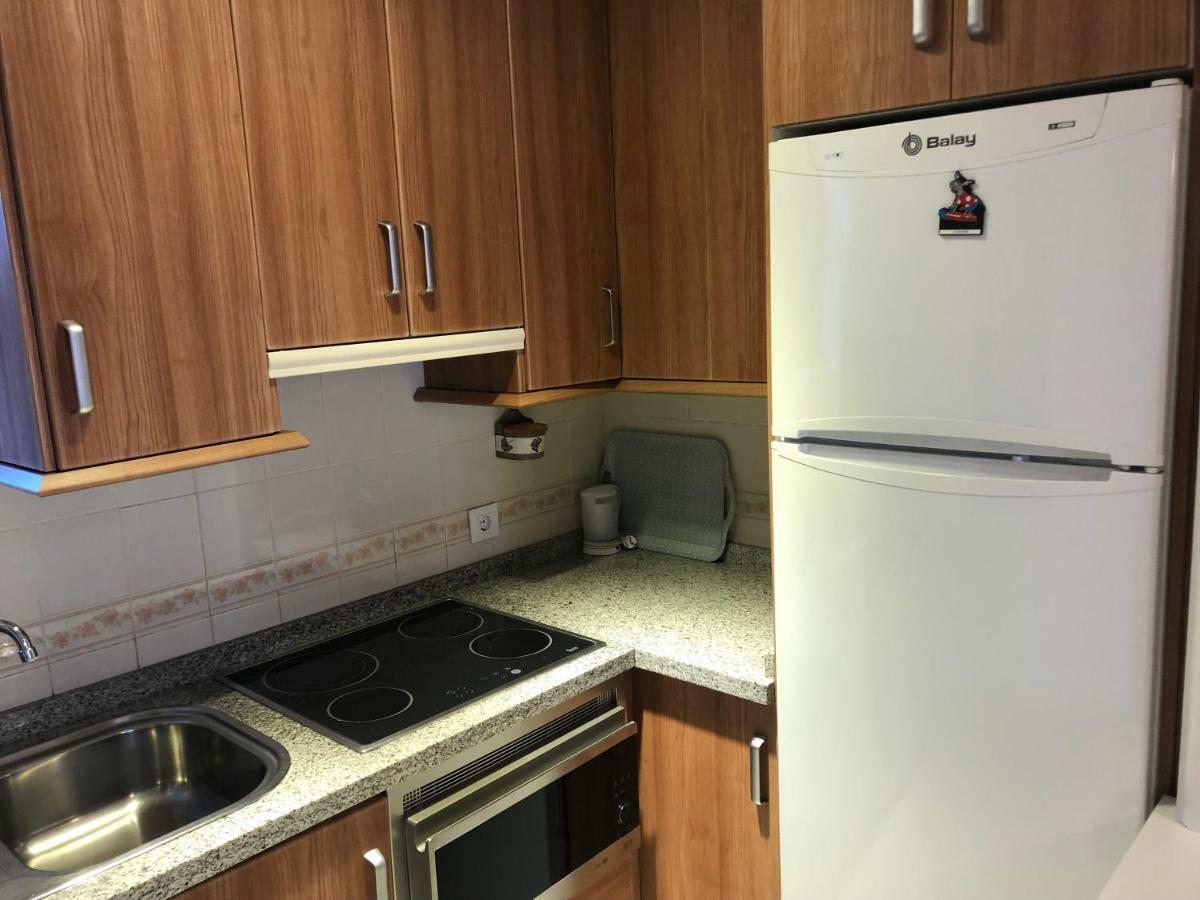Balcon Del Mar 2-3 A, Apartament On The Beach Front لا كالا ذي ميخاس المظهر الخارجي الصورة