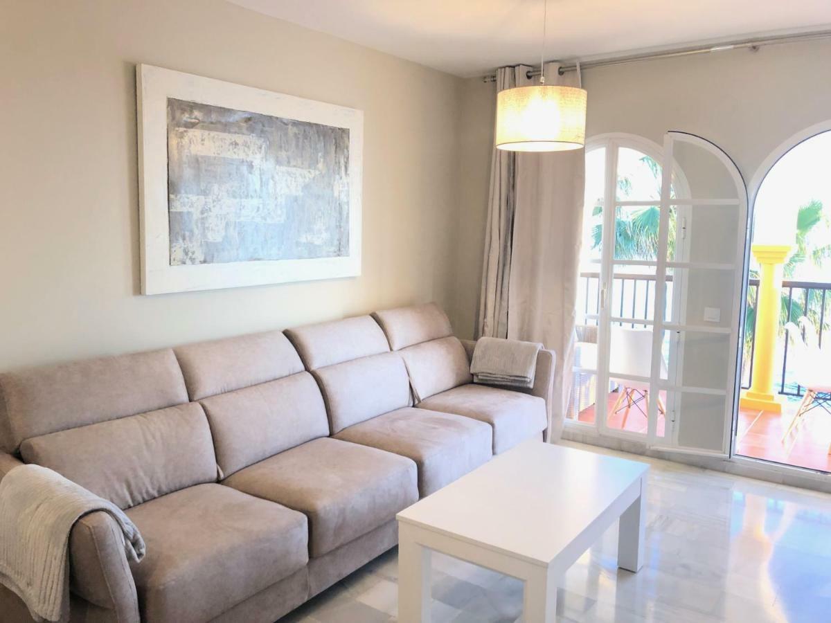 شقة Balcon Del Mar 2-3 A, Apartament On The Beach Front لا كالا ذي ميخاس المظهر الخارجي الصورة